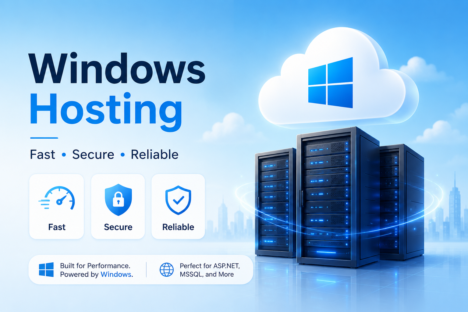Windows Hosting